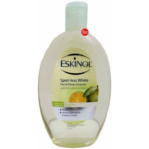 Product Cover Eskinol Naturals Calamansi Facial Cleanser 7.6 Oz - 225 ml Bottle