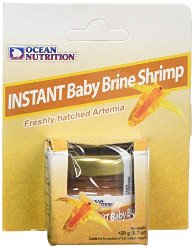 Product Cover Ocean Nutrition Baby Brine SHRMP 20g
