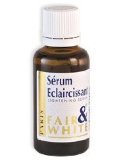 Product Cover Fair & White Serum Eclaircissant Lightening Serum #34409