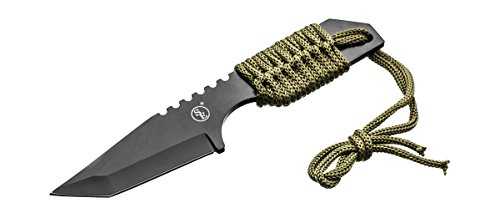 Product Cover Survivor HK-106320 Outdoor Fixed Blade Knife 7 Overall with Fire Starter