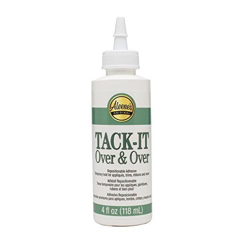 Product Cover Aleene's 15635 Tack-It Over and Over, 4-Ounce