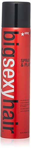Product Cover SEXYHAIR Big Spray & Play Volumizing Hairspray