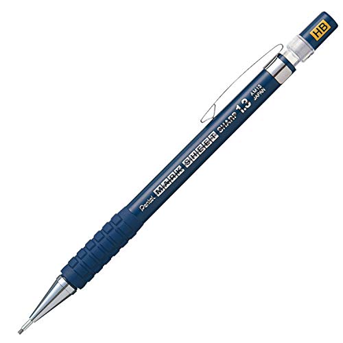 Product Cover Pentel Marksheet Mechanical Pencil, HB (AM13-HB)