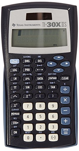 Product Cover Texas Instruments 30XIISTKT1L1B Ti 30XIIS Teacher Kit Scientific Calculator