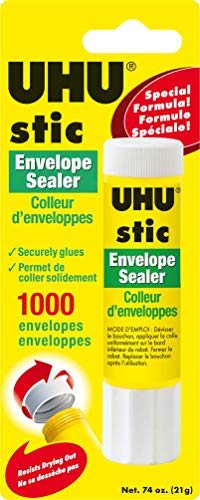 Product Cover Staedtler UHU Glue Stic Envelope Sealer (9U99701)