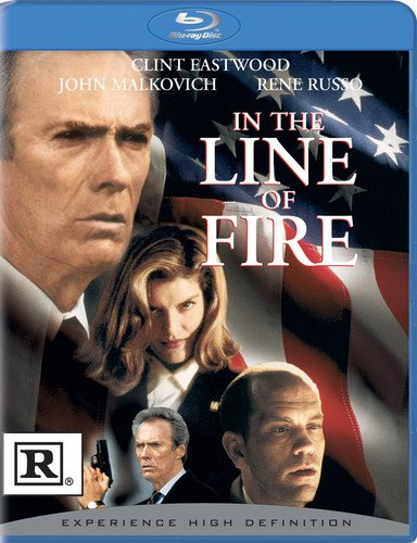 Product Cover In the Line of Fire [Blu-ray] (Bilingual) [Import]