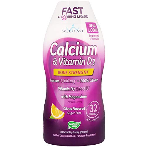 Product Cover Calcium with Vitamin D3 Liquid