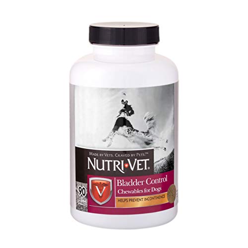 Product Cover Nutri-Vet Bladder Control Liver Chewables, 90 count