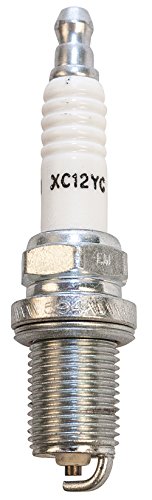 Product Cover Champion XC12YC (982) Copper Plus Small Engine Spark Plug, Pack of 1