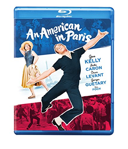Product Cover NEW Caron/kelly - American In Paris (Blu-ray)