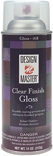 Product Cover Home Decor Clear Finish Aerosol Spray 11oz-Gloss