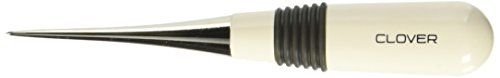 Product Cover CLOVER 3437-035 Tapered Awl-White