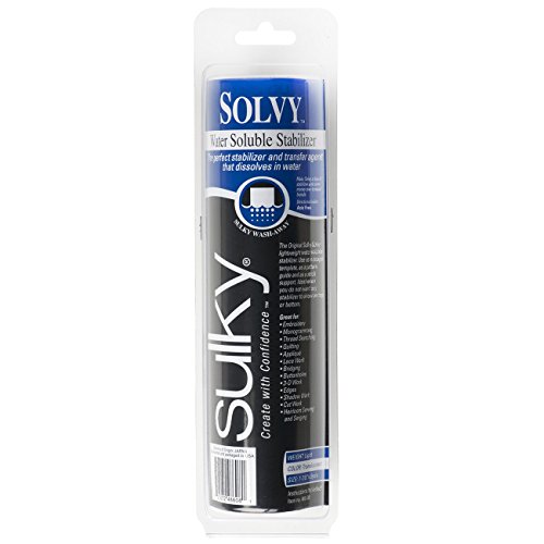 Product Cover Solvy Water-Soluble Stabilizer Roll-7.875