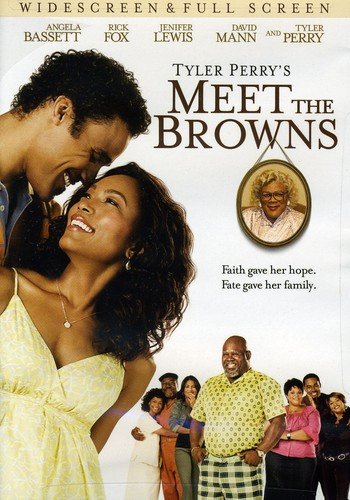 Product Cover Tyler Perry's Meet The Browns