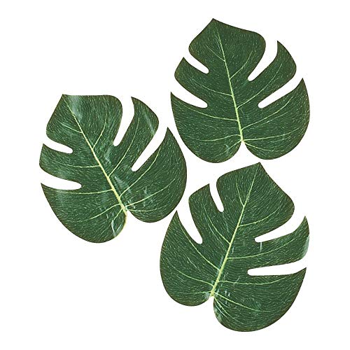 Product Cover Fun Express FX IN-70/1514 Tropical Leaves (Pack of 12), 8