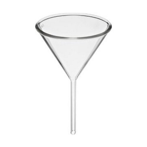 Product Cover SEOH GLASS FUNNEL Neutral glass 50 mm 50 mm stem