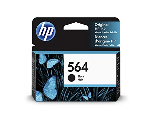 Product Cover HP 564 | Ink Cartridge | Black | CB316WN