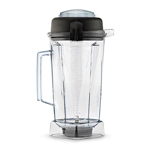 Product Cover Vitamix 15856 Container, 64-Ounce, Clear