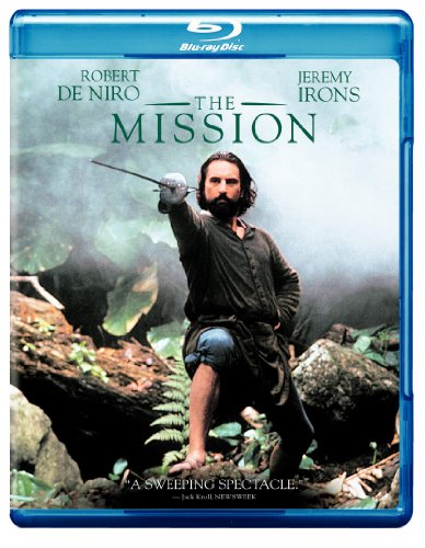 Product Cover The Mission [Blu-ray]