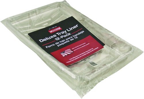 Product Cover Wooster Brush BR496-11 Deluxe Tray Liner, 12-Pack, 11-Inch