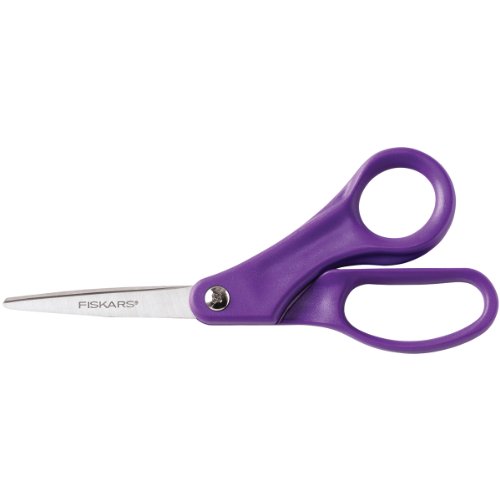 Product Cover Fiskars 97047397J Beginner Sewing Scissors, 7-Inches