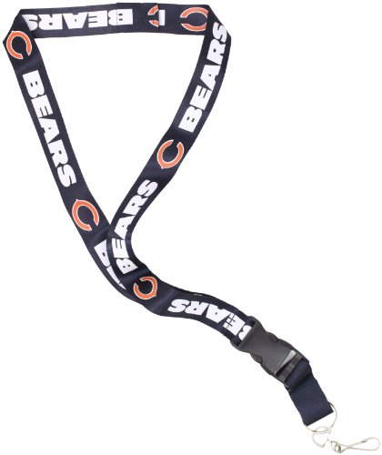 Product Cover NFL Chicago Bears Lanyard