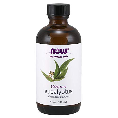 Product Cover NOW Eucalyptus Essential Oil, 4-Ounce