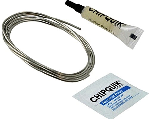 Product Cover ChipQuik SMD1 Leaded Low Temperature Removal Kit