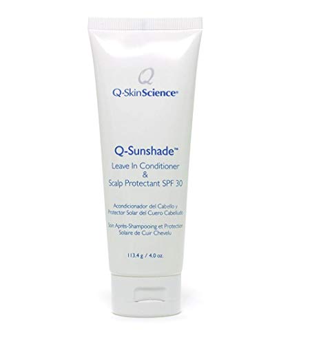 Product Cover Quintessence Q-Sunshade Leave In Hair Conditioner and Scalp Protectant SPF 30