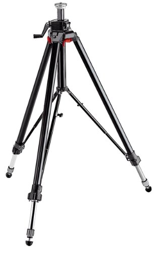 Product Cover Manfrotto 058B Triaut Camera Tripod - Replaces 3251 and 3051 (Black)