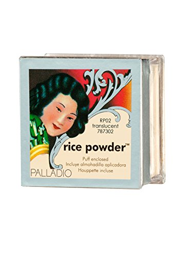 Product Cover Palladio Rice Powder RPO2 Translucent