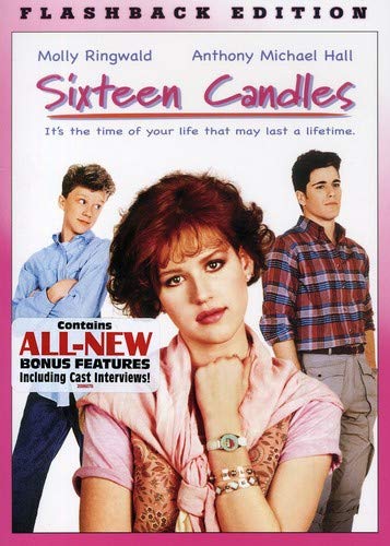 Product Cover SIXTEEN CANDLES (FLASHBACK EDITION)