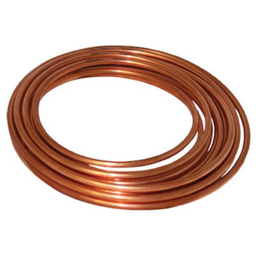 Product Cover Mueller/B&K General-Purpose Utility Grade Copper Tubing Coil 477346