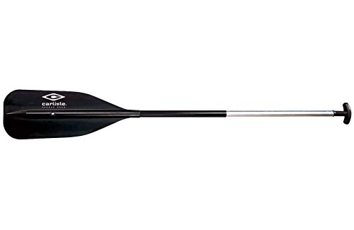 Product Cover Carlisle Economy Aluminum Canoe Paddle with T-Grip (Black, 5