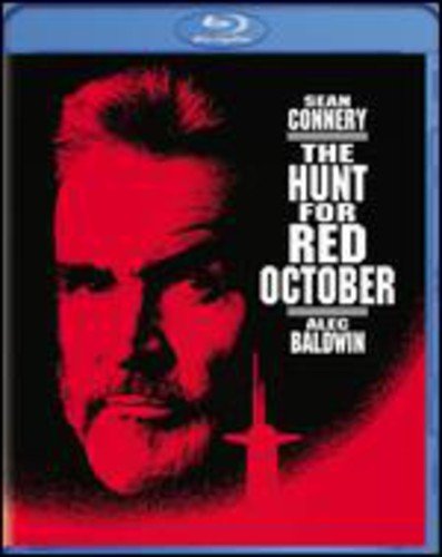 Product Cover The Hunt for Red October [Blu-ray]