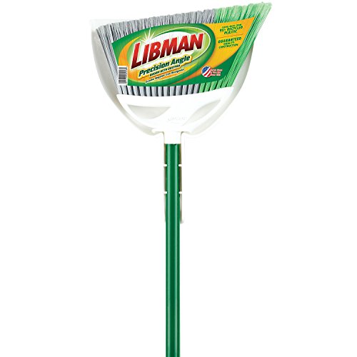 Product Cover Libman Precision Angle Broom with Dustpan