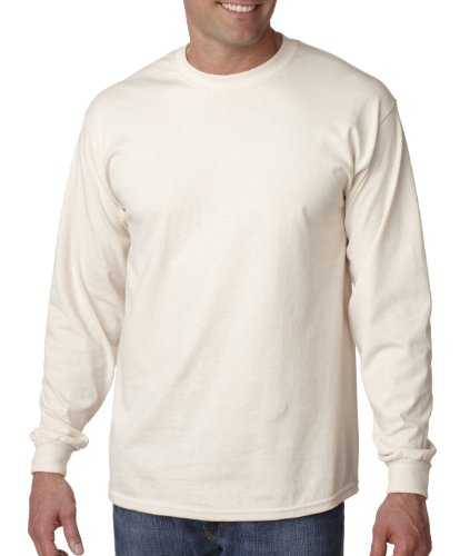 Product Cover Gildan 6.1 oz Ultra Cotton Long-Sleeve T-shirt G240