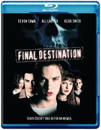 Product Cover Final Destination [Blu-ray]