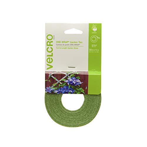 Product Cover Velcro Usa 1/2X30 Plant Tie Velcro - Pack of 3