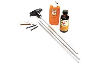 Product Cover Hoppe's No. 9 Cleaning Kit with Steel Rod, 17 HMR.17/.204 Caliber Rifle
