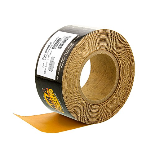 Product Cover Dura-Gold 400 Grit, 2-3/4