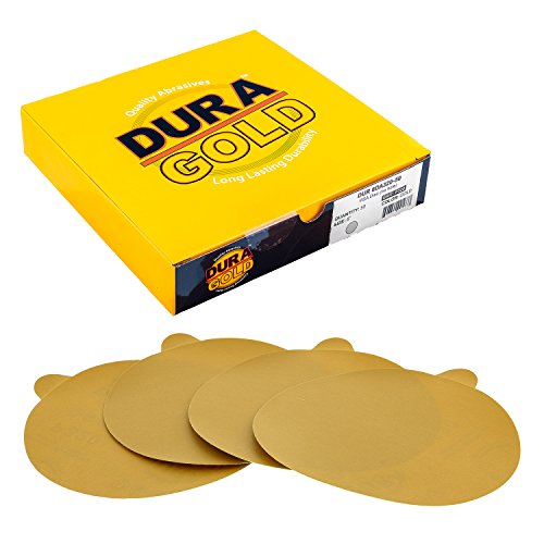 Product Cover Dura-Gold - Premium - 320 Grit 6