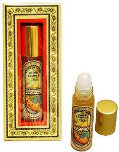 Product Cover Temple of India Scented Oil - Song of India - 8 ml Bottle