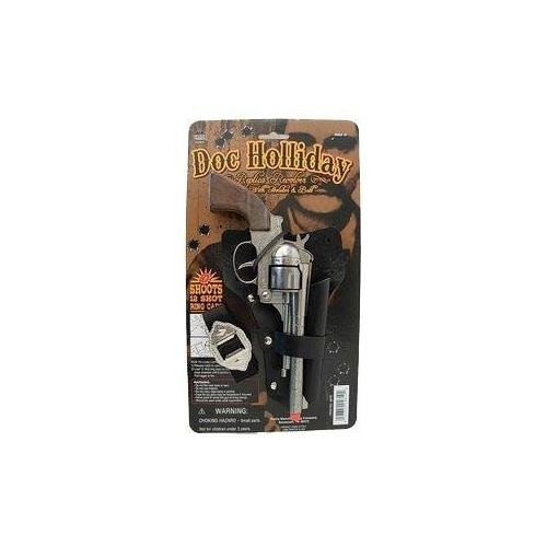 Product Cover Doc Holliday Holster Set by Parris [Toy]