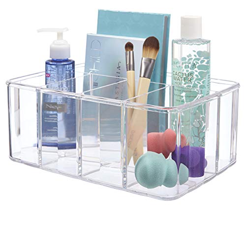 Product Cover STORi Clear Plastic Organizer | 5-Compartments