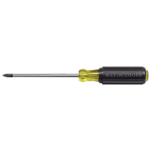 Product Cover Klein Tools 604-3 Phillips-Tip Miniature Screwdriver with 3-Inch Round Shank