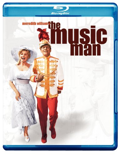 Product Cover The Music Man [Blu-ray]