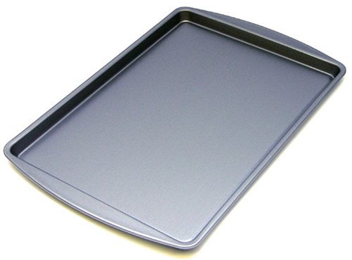 Product Cover G&S Metal Products OvenStuff Non-Stick 17.3-Inch X 11.2-Inch Large Cookie Pan