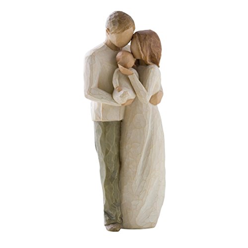 Product Cover Demdaco DD26181 Willow Tree Our Gift Figurine