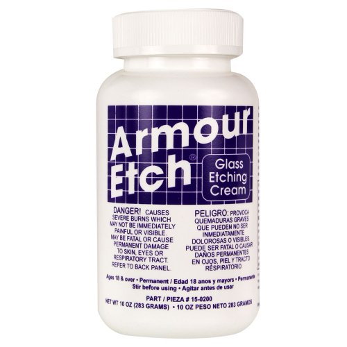 Product Cover Armour Etch Cream, 10-Ounce
